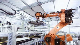 智能制造助力家用電器企業(yè)轉(zhuǎn)型升級(jí)